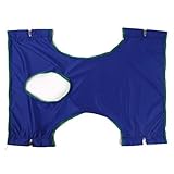 CareGuard Standard Polyester Slings, Careguard Sling Std Mesh W-Cut, (1 EACH, 1 EACH)