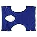 CareGuard Standard Polyester Slings, Careguard Sling Std Mesh W-Cut, (1 EACH, 1 EACH)