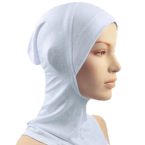 Daxin Womens Bone Bonnet Hijab Islamic Head Wear Under Scarf Hat Cap...