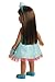 American Girl WellieWishers Garden Teatime Costume