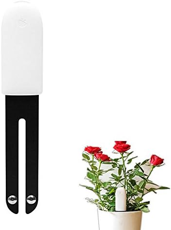 Rmcxly Xiaomi 4 In 1 Flower Plant Light Temperature Tester Garden Soil Moisture Nutrient Monitor