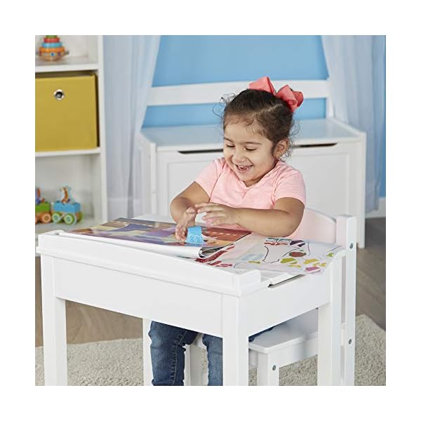 Melissa & Doug Reusable Sticker Books for 3+ Year Olds, Dress-Up & Fashion Sticker Book, Plane Activities Toddlers…