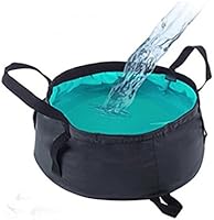 Gogolan Outdoor large-capacity portable basin water basin basins based sport polyurethane uv wood protection equipment camping dealer magazine childrens outdoor play equipment