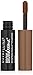 Maybelline New York Brow Drama Shaping Chalk Powder, Medium Brown, 0.035 fl. oz.