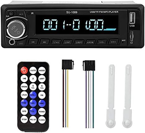 Okuguy 人気急上昇 Ledスクリーンのbluetooth Fmのaux Sd Mp3プレーヤーsu 10 Usb車の音楽 ラジオオーディオhifi