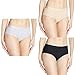 Vanity Fair Women's Comfort Where It Counts Hipster Panty 18163