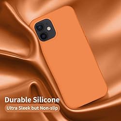 Cordking Designed for iPhone 12 Case, Designed for