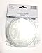 Al-De-Chef Pieces Plastic Cover for Pet Food Can Lid, Large, Clear