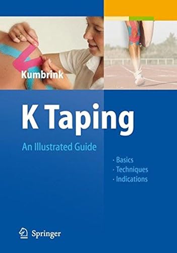 Download K Taping: An Illustrated Guide Basics, Techniques, Indications PDF