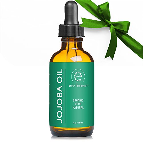 Organic jojoba oil by eve hansen. pure and natural mois…