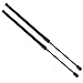 Maxpow Qty (2) Hood Gas Charged Lift Support Struts SG201022