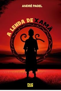 Livro A Lenda de Xamã