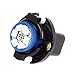 Partsam T10 194 LED Light Bulb Instrument Panel Gauge Cluster Dashboard LED Lights with 5/8