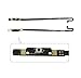 Goliton® Home Button Key Flex Cable Ribbon Part for Apple iPad 4