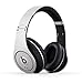 Beats Studio Wired Over-Ear Headphones NOT WIRELESS - Silver (Certified Refurbished)