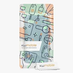 kwmobile Case Compatible with Google Pixel 6a Case