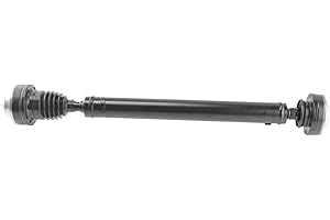 AM AUTOPARTS Front Driveshaft Propshaft Assembly Direct Fit Compatible With 02-04 Liberty 16.5"