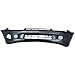 Diften 105-A0575-X01 - New Bumper Cover Front Primered Chevy Chevrolet Cavalier GM1000662 12335575