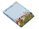 Disney Classic Mickey Mouse & Friends Note Pad / Book