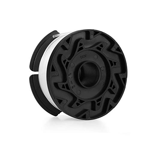 Homics Line String Trimmer Replacement Spool Compatible with Black+Decker AF-100-3ZP String Trimmer Grass Edger, Replacement Autofeed Spool 30ft 0.065", 4 Pack - Thumbnail 5