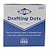 Alvin, DM123, Drafting Dots, 0.875" Diameter primary