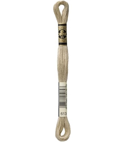 DMC 07 Cotton Embroidery Floss - Stitched Modern