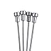 Hotop 2 Set Road Bike Brake Cable Bicycle Gear Cable Wire with Caps Complete Inner Replacement Set