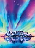 Buffalo Games - Colors on The Mountain - 1000 Piece