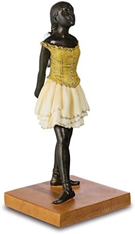 14 years old little dancer by degas 15cm