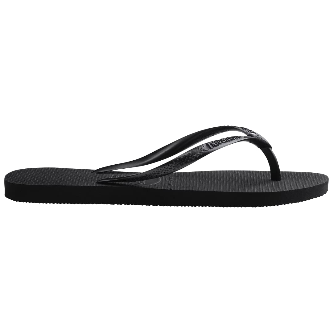 Havaianas Women's Slim Crystal Flip Flops