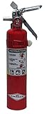 Amerex Dry Chemical Fire Extinguisher - B417T - 2.5 Pounds