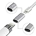 Ailun Charging Adapter for Apple Pencil Cable 3 Pack Compatible with iPad Pencil Charger Convertor and Tether Female to Female Cable Adapter for iPad Pro Apple Pencil Connector Silver