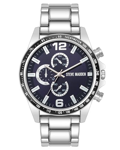 Steve Madden Reloj de Vestir 086702730919