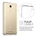 Xiaomi Redmi Note 3 Pro Special Edition case, Heyqie(TM) Thin Transparent TPU Silicone Soft Back Phone Cover Case for Xiaomi Redmi Note 3 Pro Prime Special Edition 152 mm