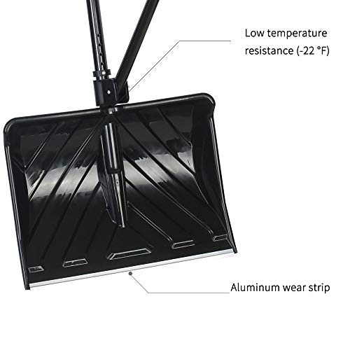 5 U+Eway+Aluminum+Ergonomic+Adjustable+Assisted