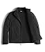 THE NORTH FACE Apex Bionic 2 Softshell Jacket - Tall - Men's Tnf Black, XL