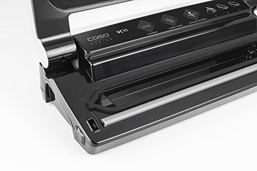 CASO 1369 VC11 - Vakuumiergerät, Lebensmittel bleiben bis zu 8x länger frisch - natürliche Aufbewahrung ohne… – Bild 8