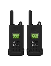 Radios de dos vías Cobra PX500 Walkie Talkies Pro Business (par)