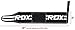 RDX Weight Lifting Wrist Support Wraps with Thumb Loop | Elasticated Straps for Strength Training, Powerlifting, Bodybuilding, Gymnastics, Workout and Xfit Exercise