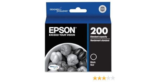 epson xp 400 black ink
