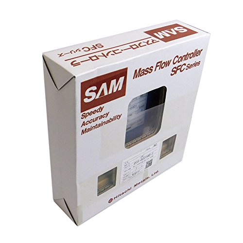 Sam Fantas 2480G1 Mass Flow Controller CF4 10 SCCM MFC X2MC-UGD1 Digital