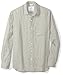 28 Palms Men's Standard-Fit Long-Sleeve 100% Linen Shirt