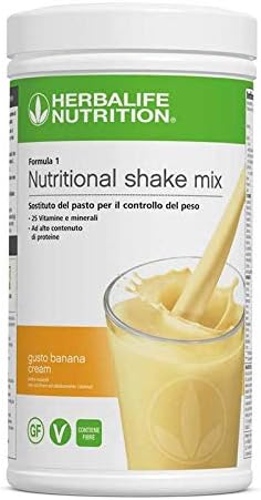batido platano herbalife