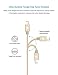 OPSO [Apple MFi Certified] 1M / 3.3 ft Nylon Braided Lightning 8-pin to USB Charging Cable/Cord for iPhone 7 6s 6 Plus 5s 5,iPad Pro Mini iPod - Gold