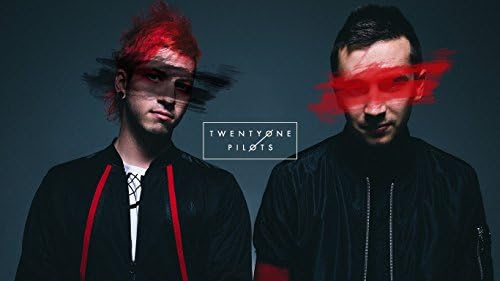Twenty One Pilots Band (Music) Poster Paper Print (12 inch X 18 inch, Rolled)