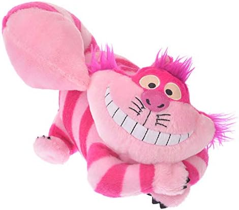 Amazon ディズニーストア 公式 ぬいぐるみ チェシャ猫 Alice In Wonderland 18 ぬいぐるみ おもちゃ