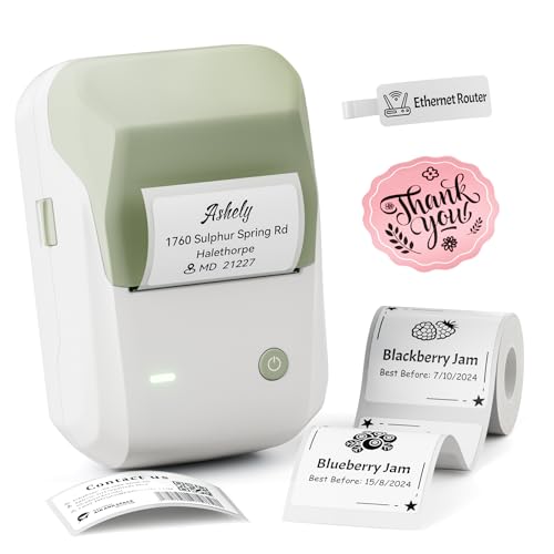 NIIMBOT B1 Label Maker Machine Tape