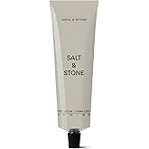 Salt & Stone Body Lotion for Women & Men | Hydrates, Nourishes & Softens Skin | Restores Dry Skin | Fast-Absorbing | Cruelty-Free & Vegan (100 ml) (Santal & Vetiver)