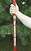 Garden Weasel 95404 Nut Gatherer, Large, Red/Silver