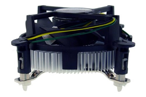 D75716-001:CELERON FAN/HEATSINK